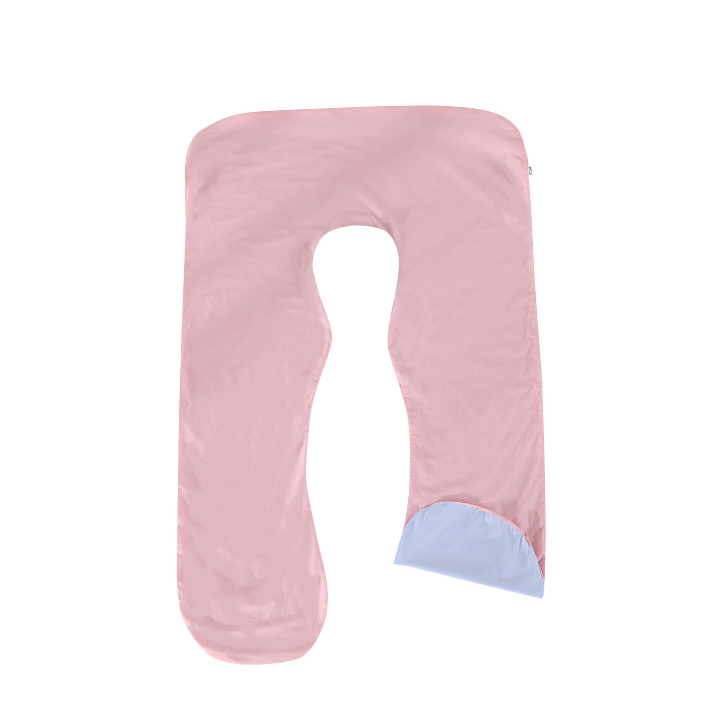 CozyU Pillow - Sky Blue & Pink