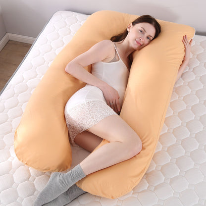 CozyU Pillow - Pastel Orange